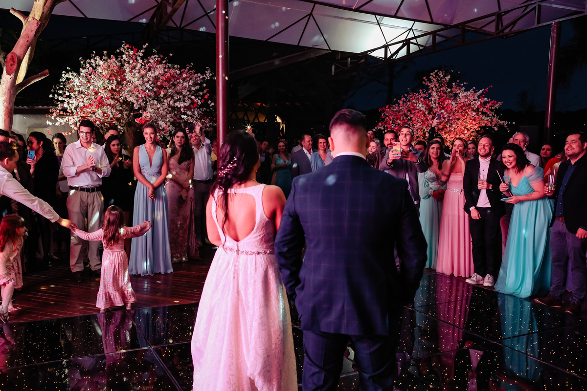 Paloma e Victor - Casamento na Casa Giardino e Casa da Árvore em Mogi das Cruzes - SP - Danilo e Cris Fotógrafos de Casamento