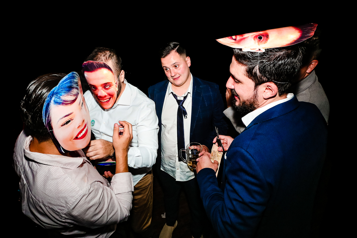 Paloma e Victor - Casamento na Casa Giardino e Casa da Árvore em Mogi das Cruzes - SP - Danilo e Cris Fotógrafos de Casamento