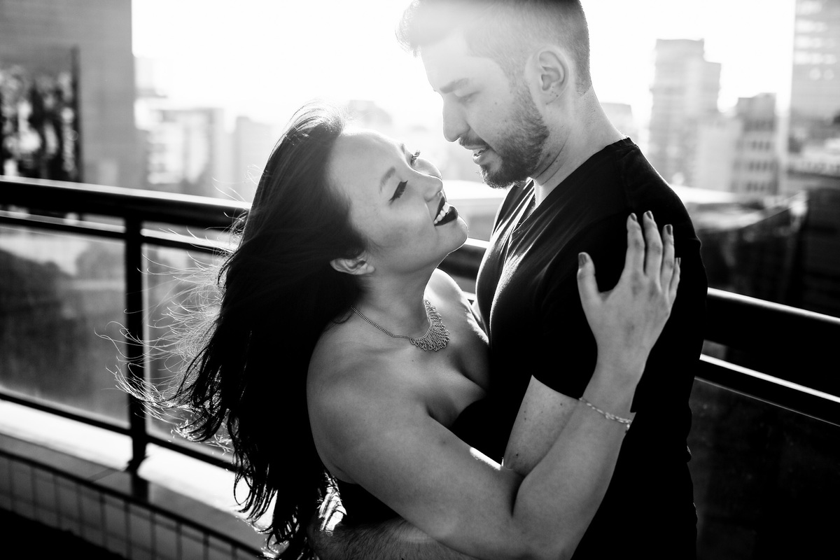 Hotel Blue Tree Premium Faria Lima - Ensaio de Casal Pré Wedding - Naomi e Gabriel