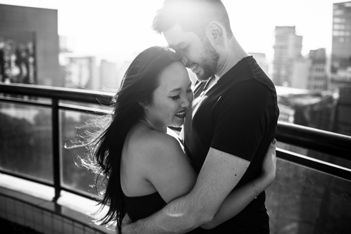 Hotel Blue Tree Premium Faria Lima - Ensaio de Casal Pré Wedding - Naomi e Gabriel