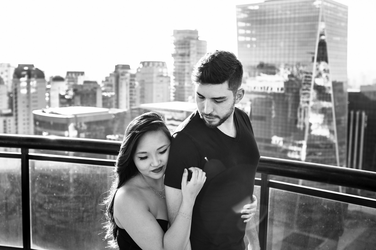 Hotel Blue Tree Premium Faria Lima - Ensaio de Casal Pré Wedding - Naomi e Gabriel