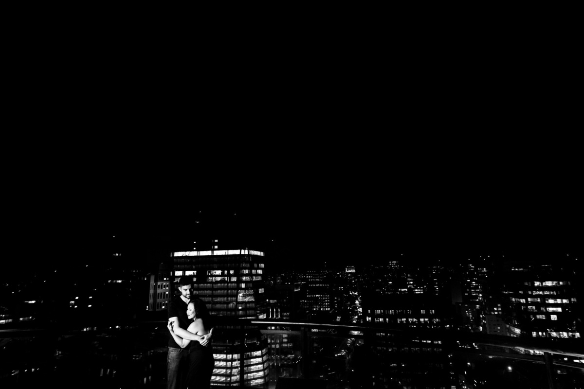 Hotel Blue Tree Premium Faria Lima - Ensaio de Casal Pré Wedding - Naomi e Gabriel