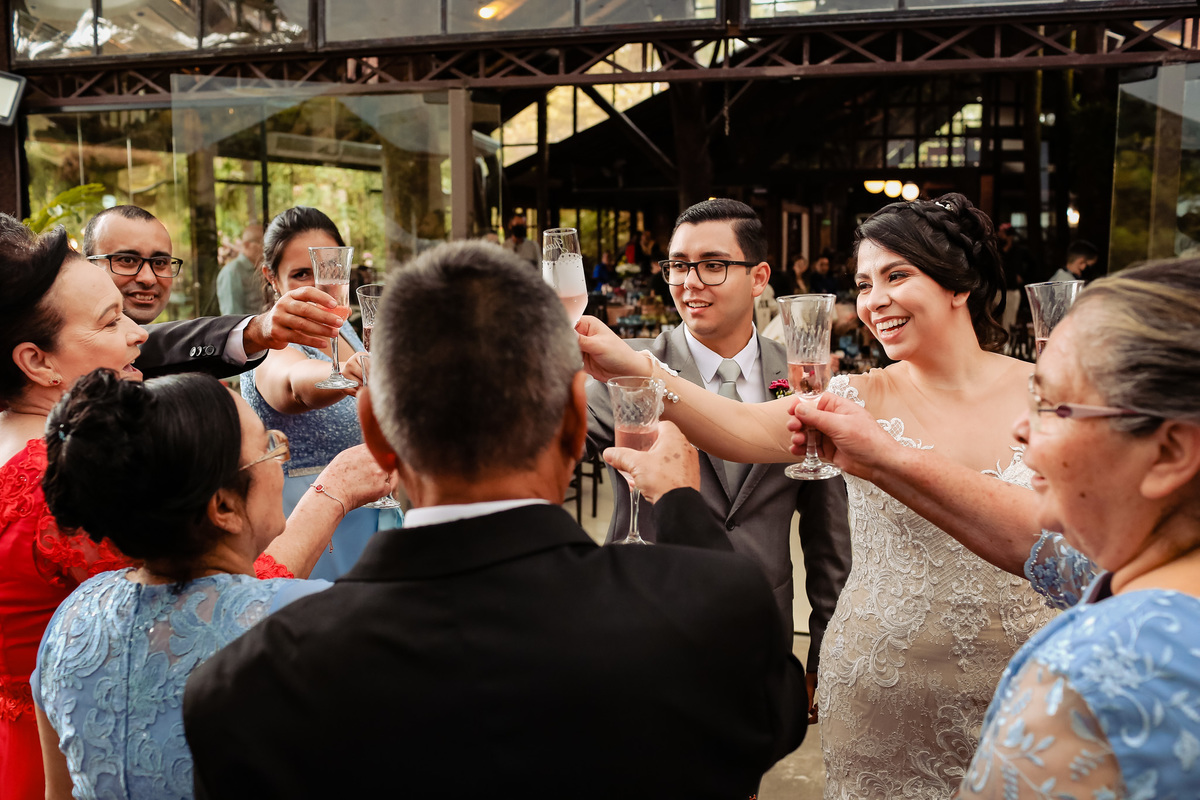 Casamento Jussara e Nicolas na Casa Giardino em Mogi das Cruzes SP - Fotógrafos Danilo e Cris Almeida