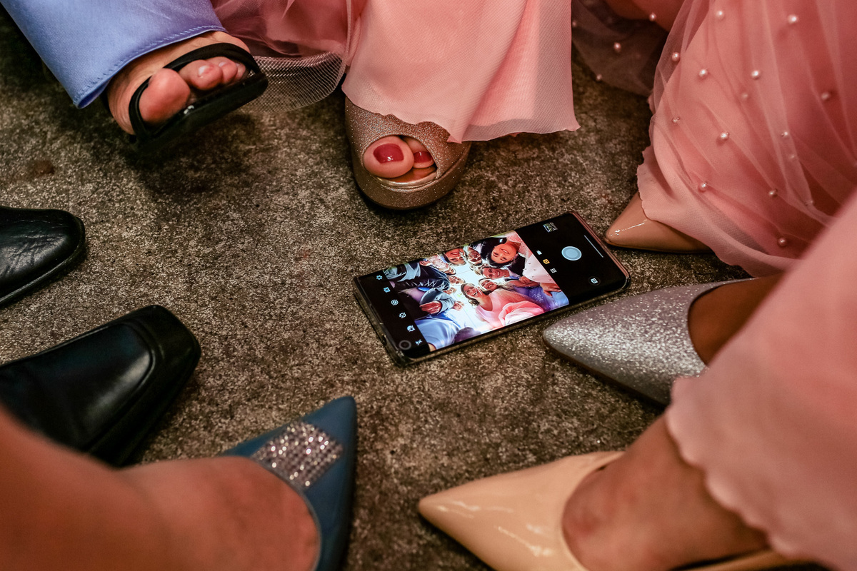 Casamento Jussara e Nicolas na Casa Giardino em Mogi das Cruzes SP - Fotógrafos Danilo e Cris Almeida