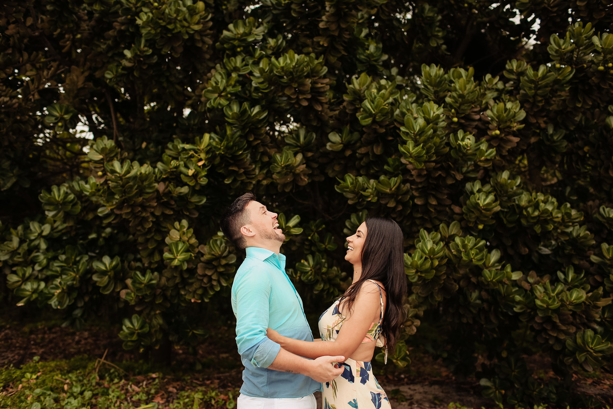 ensaio pre wedding em São Sebastião na Praia da Juréia SP