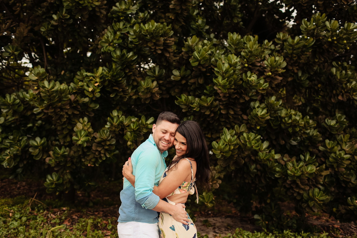 ensaio pre wedding em São Sebastião na Praia da Juréia SP