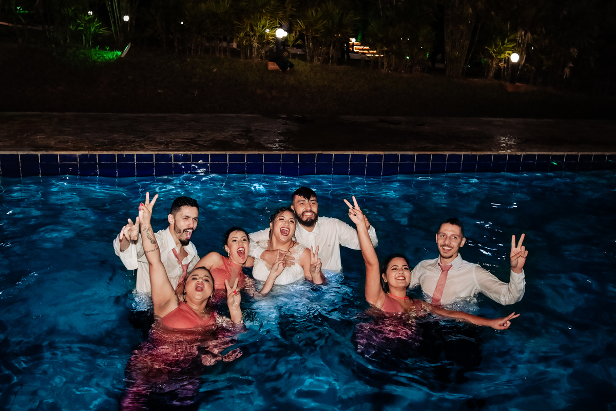 casamento Thayna e Leandro no espaço Pietro Eventos em Mogi das Cruzes SP