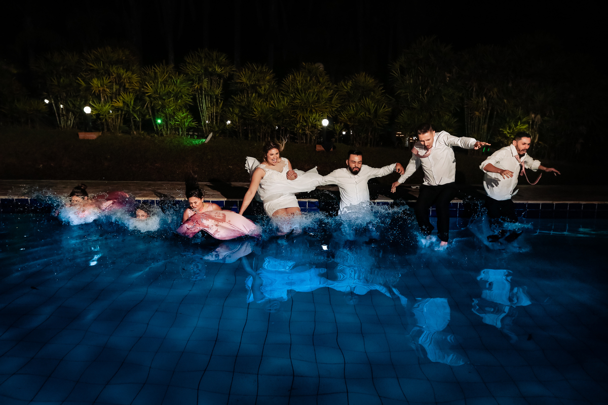 casamento Thayna e Leandro no espaço Pietro Eventos em Mogi das Cruzes SP