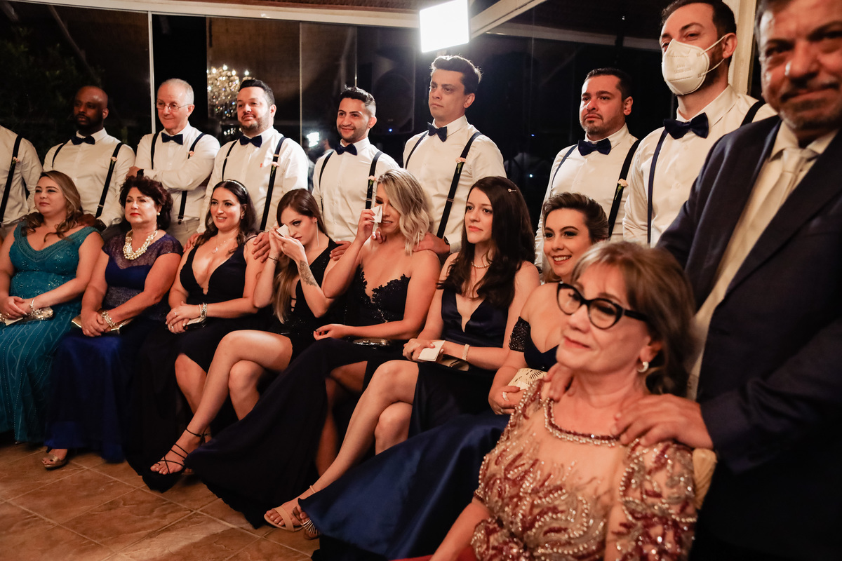Tamiris e Pedro - casamento no Portal da Serra em Mogi das Cruzes - SP - Danilo e Cris Almeida - Fotógrafos de Casamento em Mogi das Cruzes - SP - Casamento no campo - Vestido de Noiva