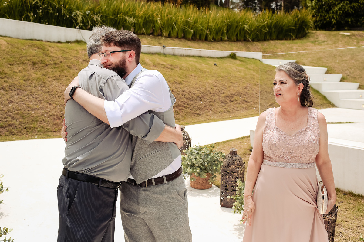 Casamento Paloma e Alberto no Sítio HIS em Mogi das Cruzes - SP - Danilo e Cris Almeida Fotógrafos