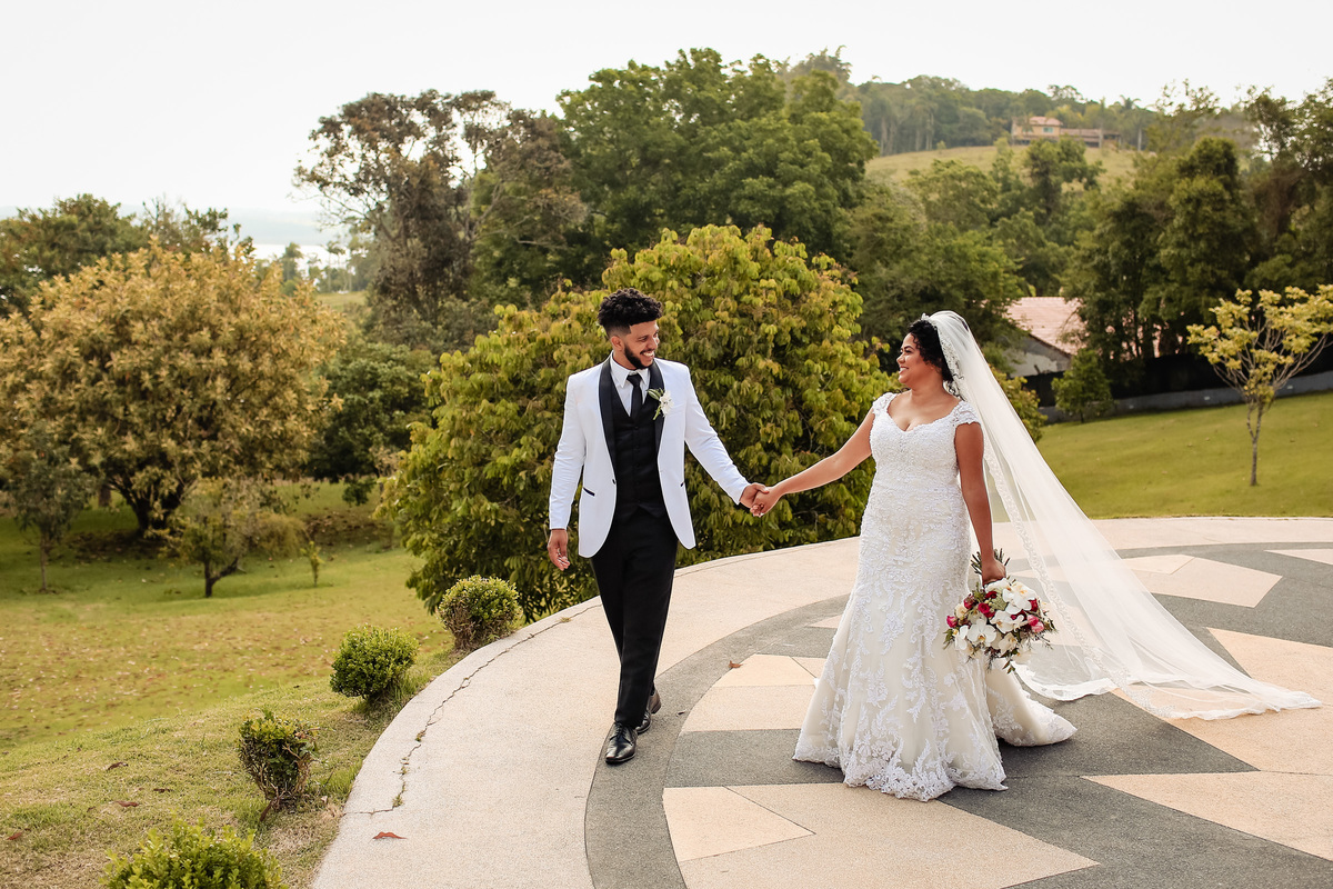 casamento no campo de bianca e misael no sitio his em mogi das cruzes sp