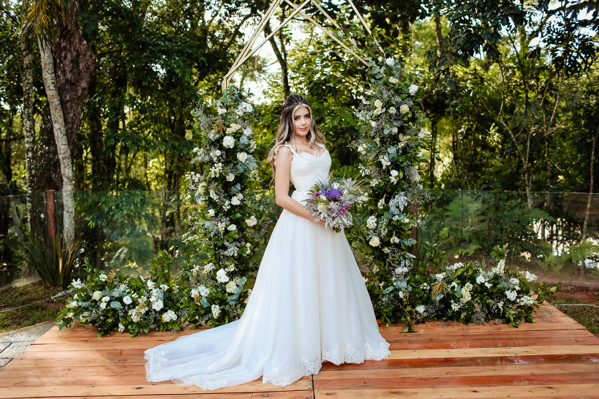 Inauguração do Villa Leanna - Spazio em Santa Isabel - SP - Casamento