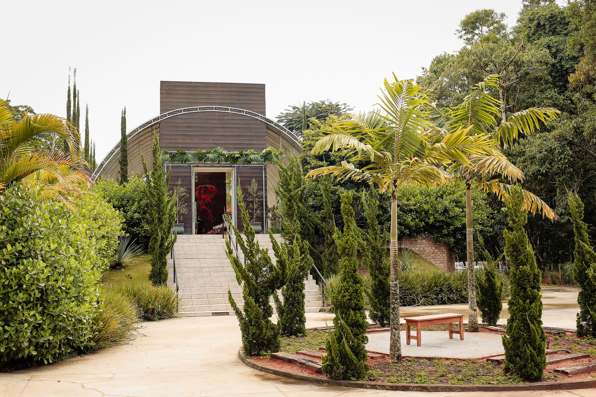 Inauguração do Villa Leanna - Spazio em Santa Isabel - SP - Casamento