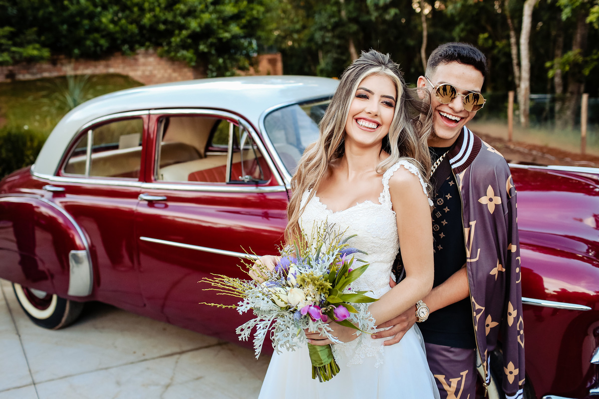 Inauguração do Villa Leanna - Spazio em Santa Isabel - SP - Casamento