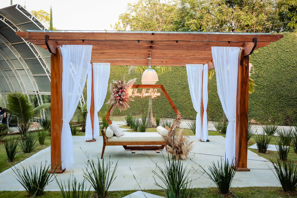 Inauguração do Villa Leanna - Spazio em Santa Isabel - SP - Casamento