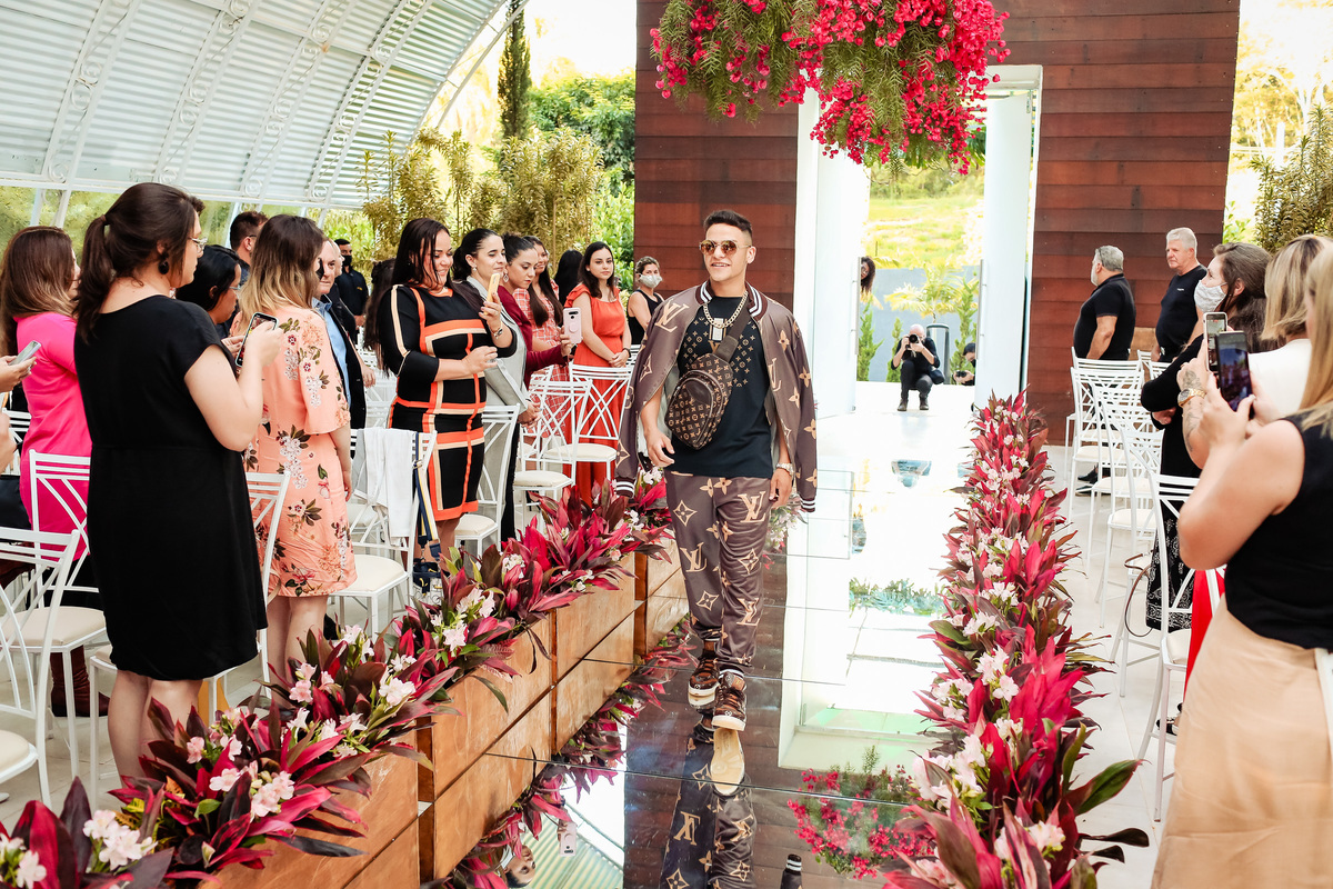 Inauguração do Villa Leanna - Spazio em Santa Isabel - SP - Casamento