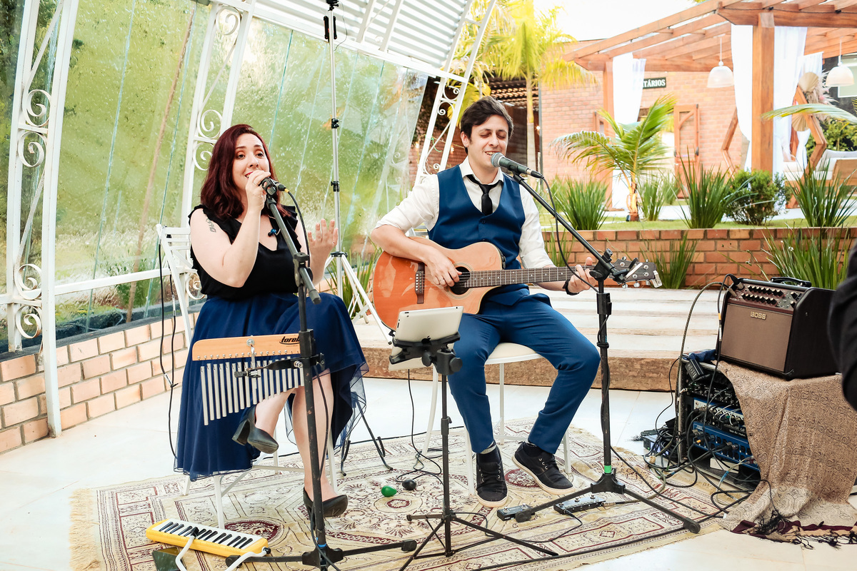 Inauguração do Villa Leanna - Spazio em Santa Isabel - SP - Casamento