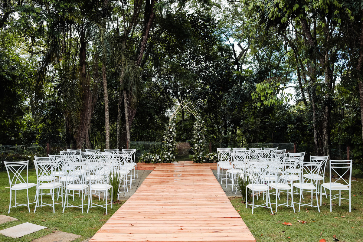 Inauguração do Villa Leanna - Spazio em Santa Isabel - SP - Casamento
