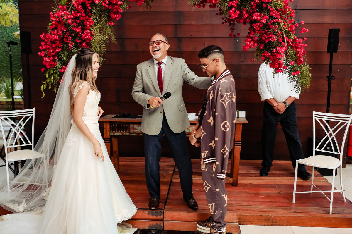 Inauguração do Villa Leanna - Spazio em Santa Isabel - SP - Casamento