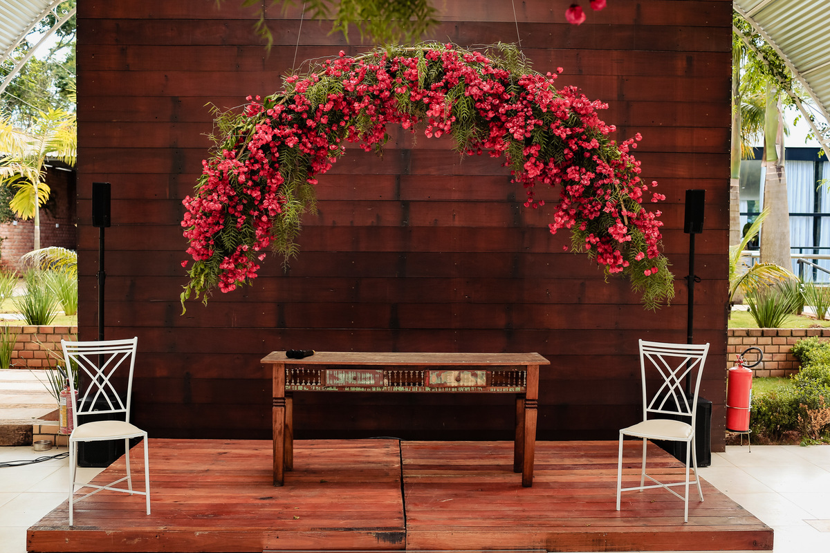 Inauguração do Villa Leanna - Spazio em Santa Isabel - SP - Casamento