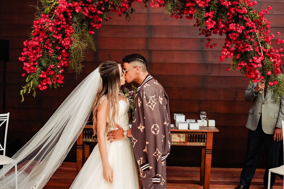 Inauguração do Villa Leanna - Spazio em Santa Isabel - SP - Casamento