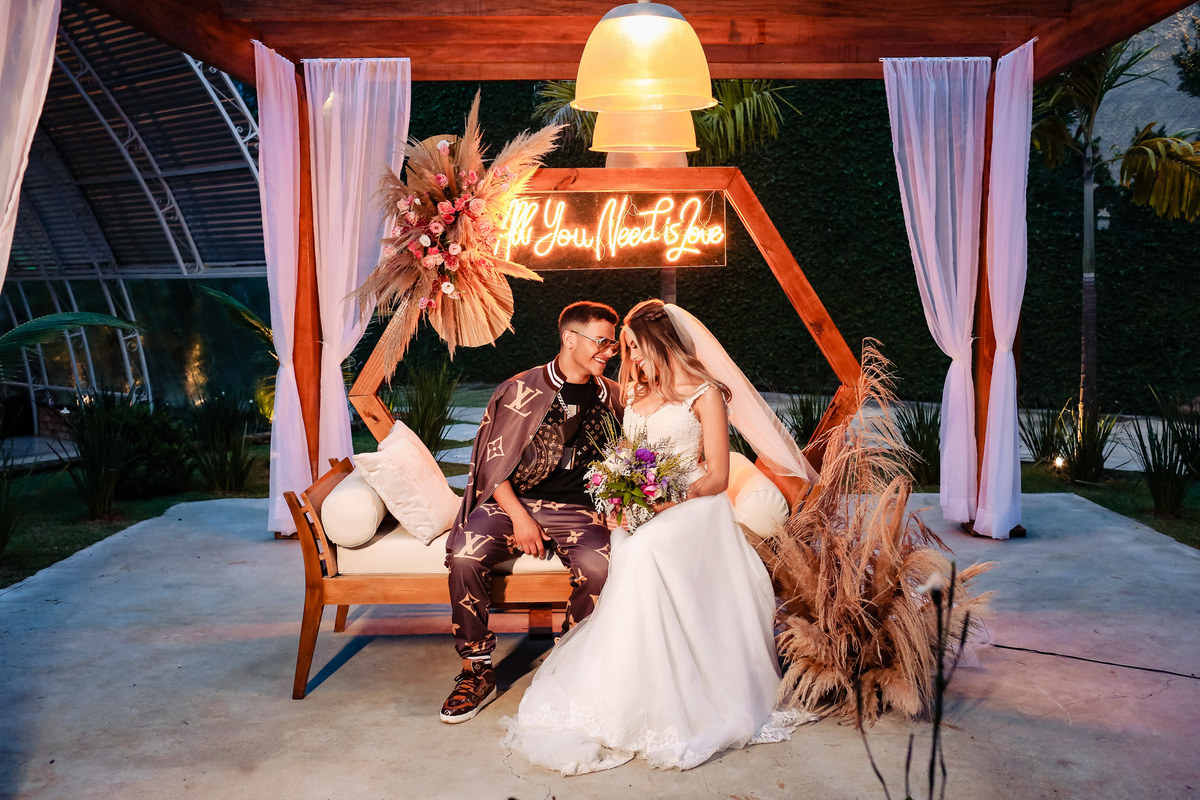 Inauguração do Villa Leanna - Spazio em Santa Isabel - SP - Casamento