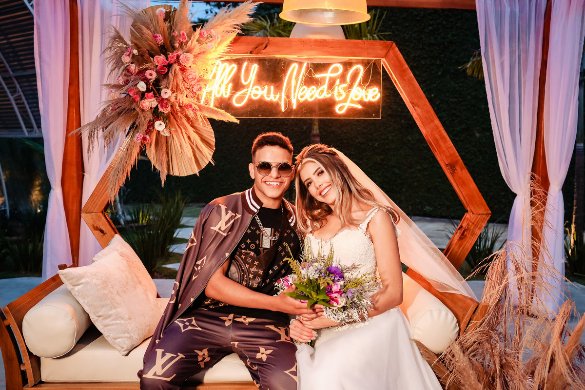 Inauguração do Villa Leanna - Spazio em Santa Isabel - SP - Casamento