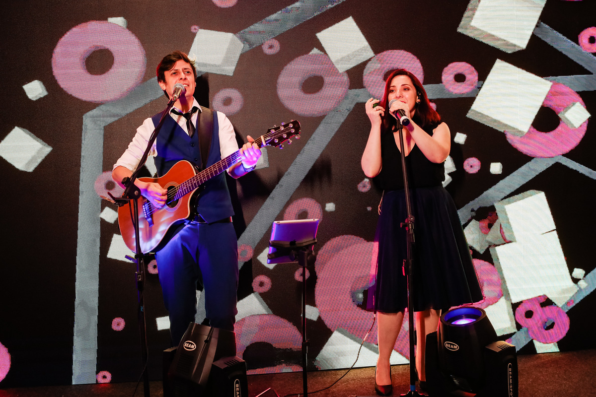 Inauguração do Villa Leanna - Spazio em Santa Isabel - SP - Casamento