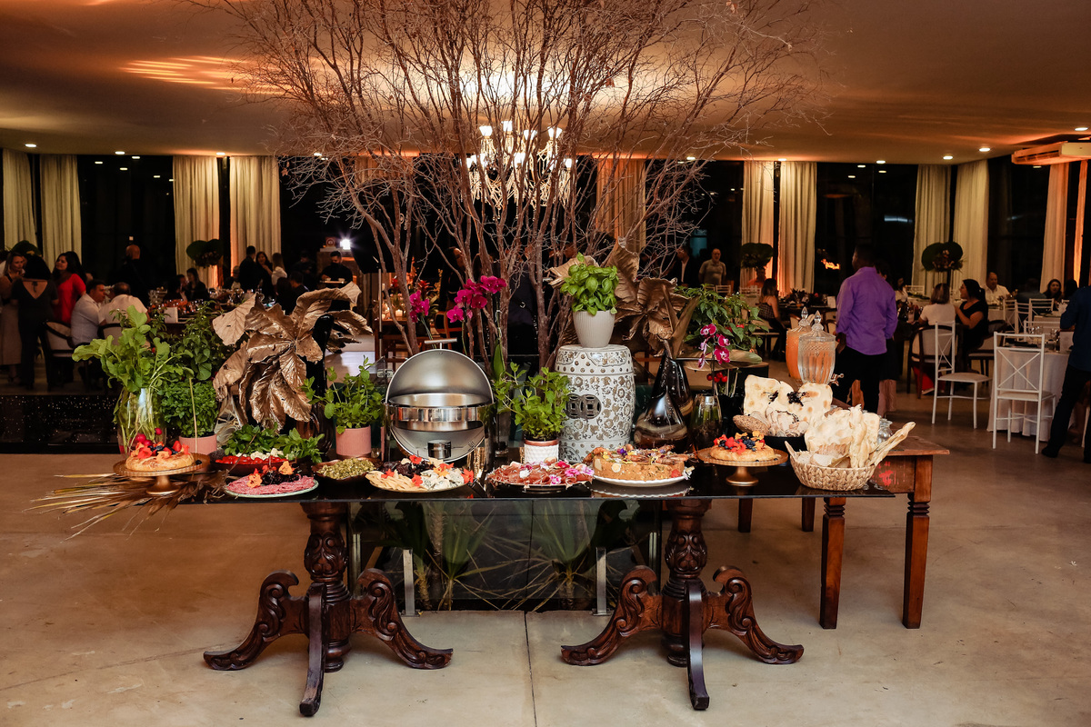 Inauguração do Villa Leanna - Spazio em Santa Isabel - SP - Casamento