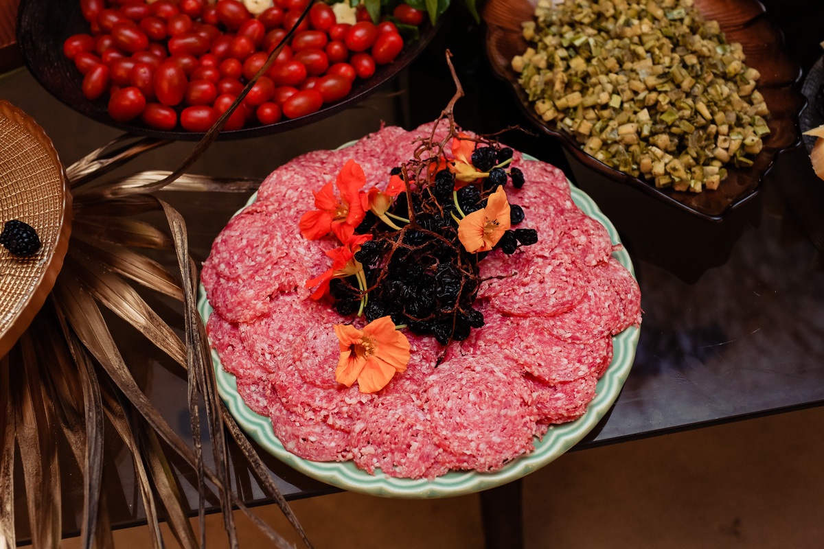 Inauguração do Villa Leanna - Spazio em Santa Isabel - SP - Casamento