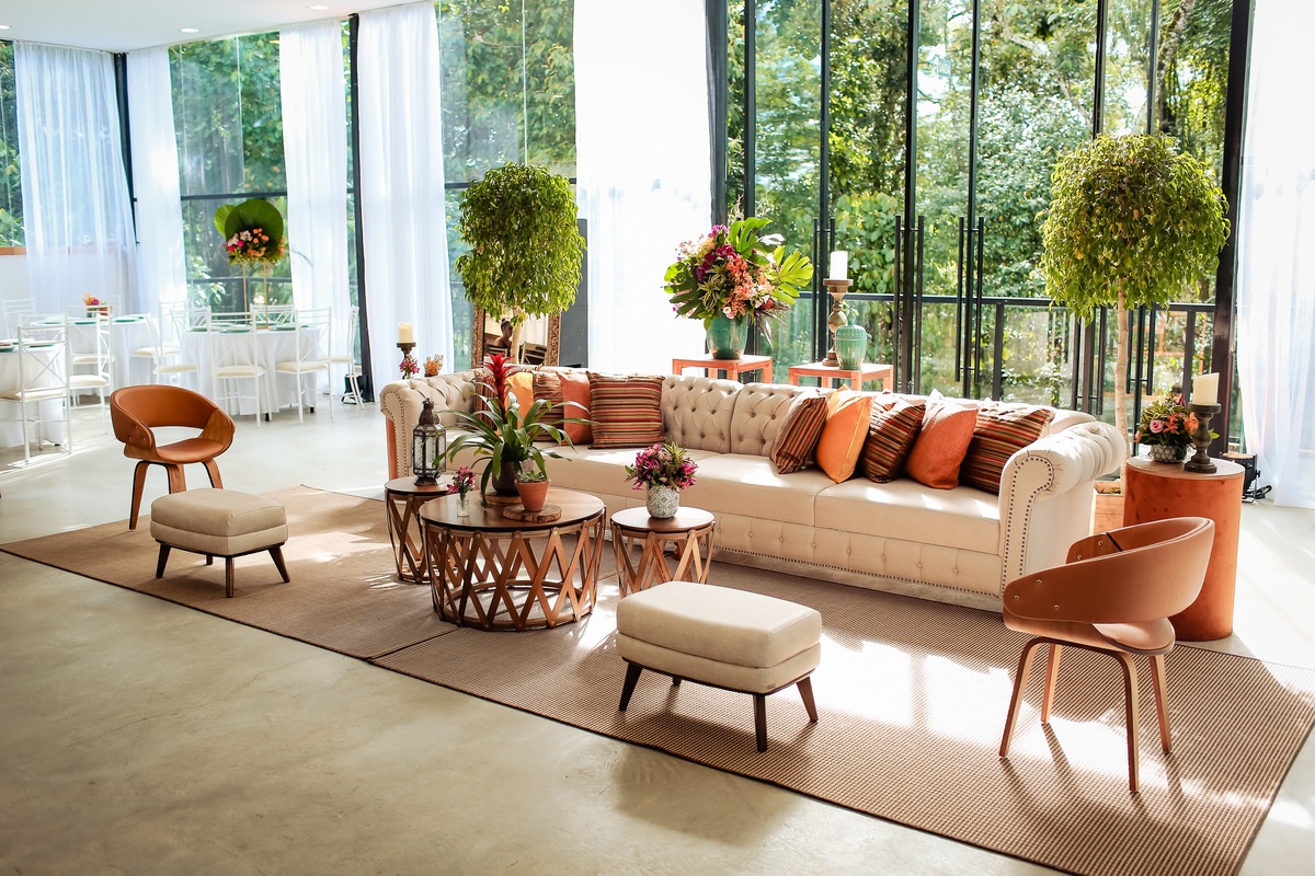 Inauguração do Villa Leanna - Spazio em Santa Isabel - SP - Casamento