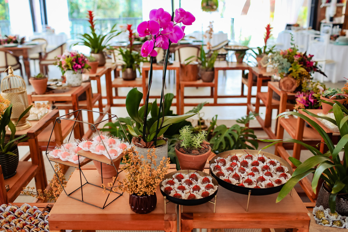 Inauguração do Villa Leanna - Spazio em Santa Isabel - SP - Casamento