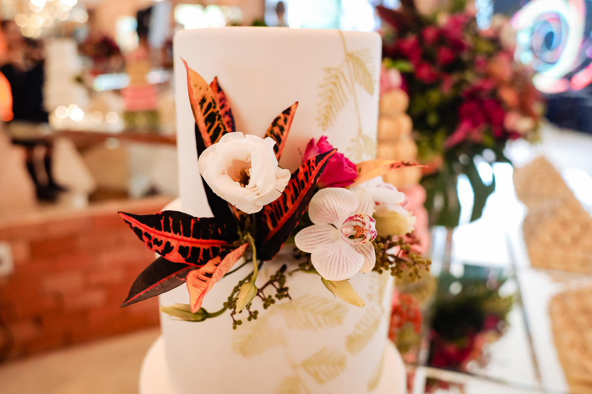 Inauguração do Villa Leanna - Spazio em Santa Isabel - SP - Casamento