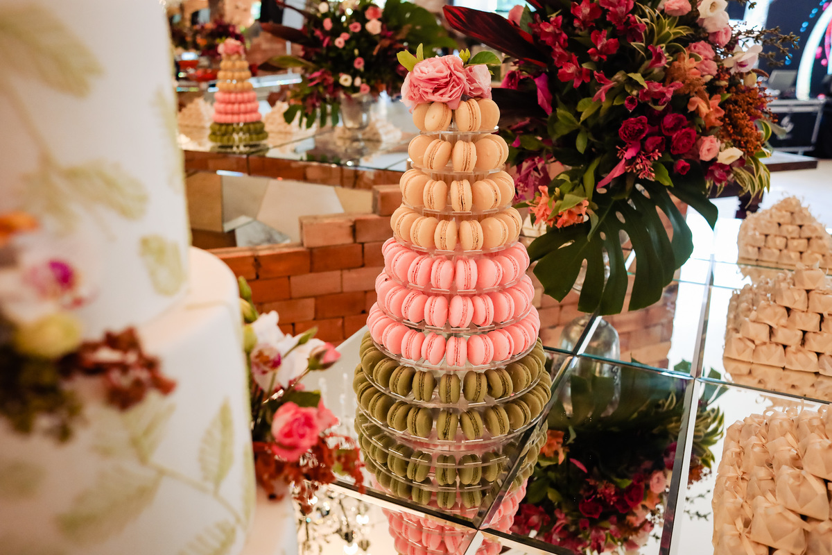 Inauguração do Villa Leanna - Spazio em Santa Isabel - SP - Casamento