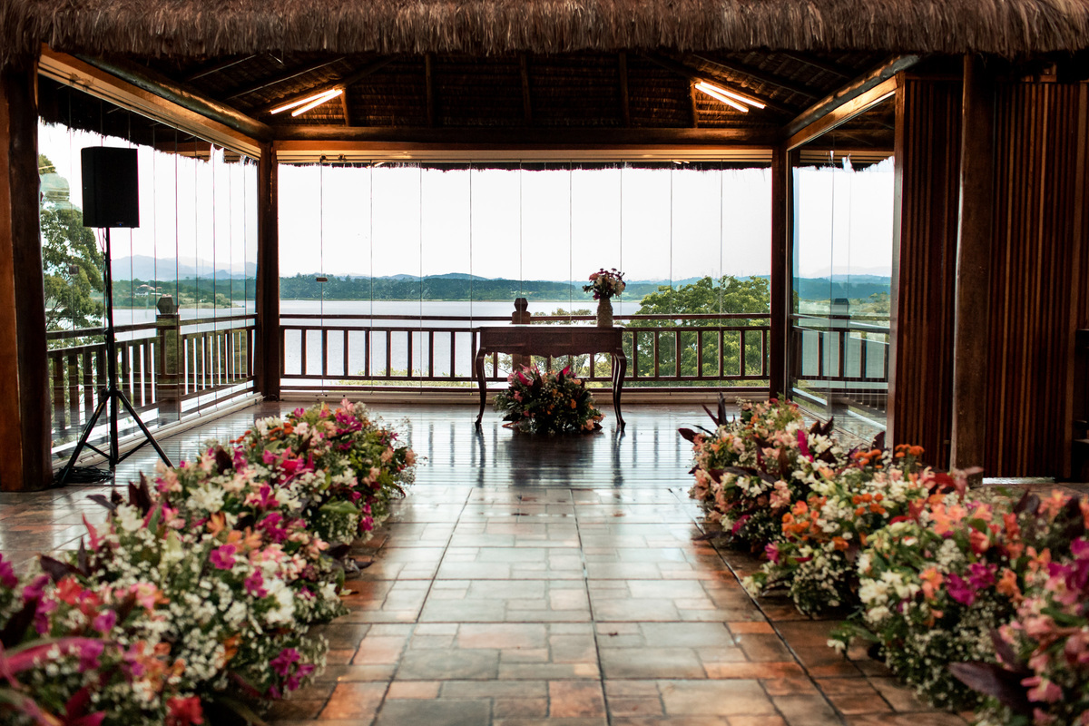 casamento no campo sitio his em mogi das cruzes rebecca e gabriel - danilo e cris fotografos