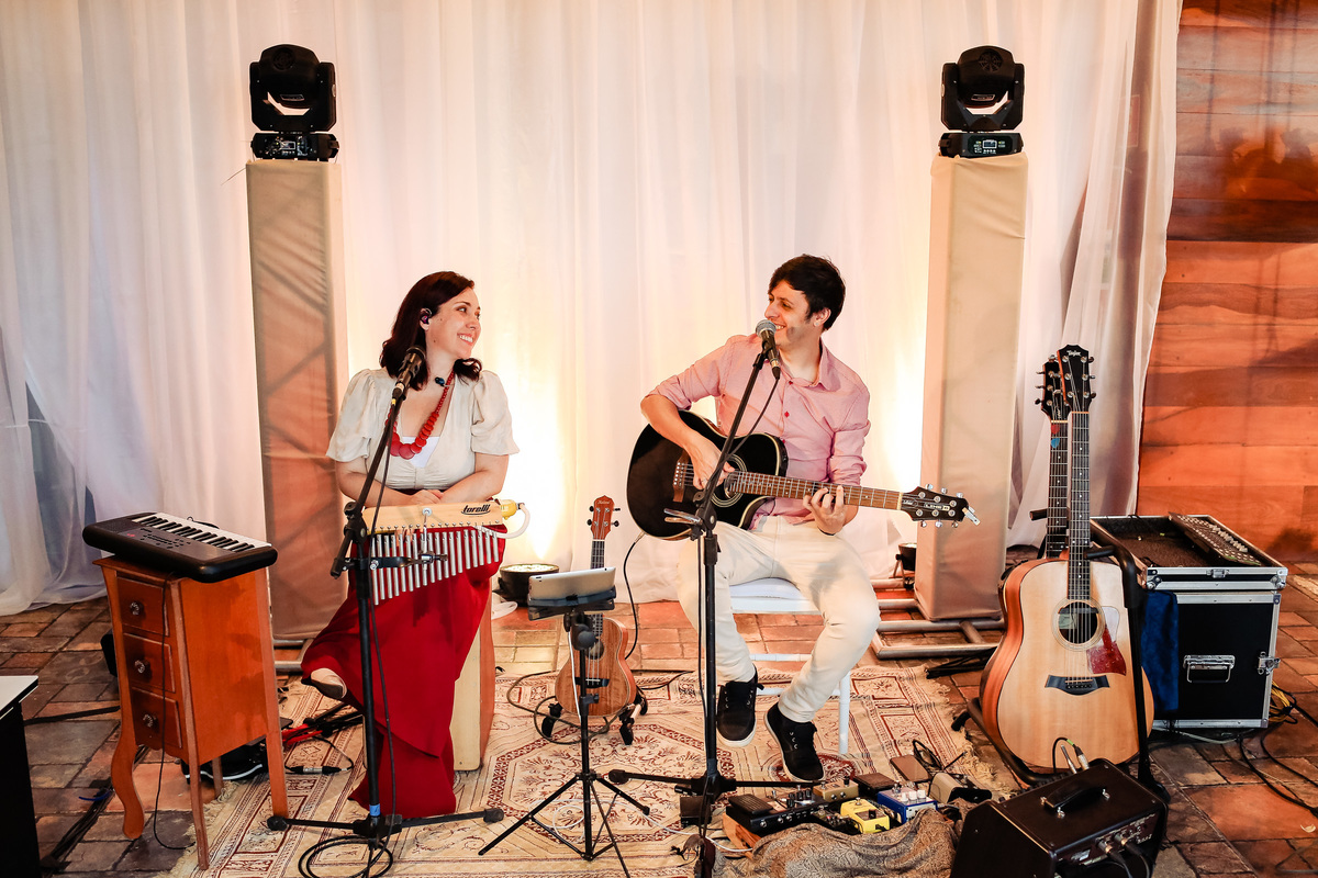 casamento no campo sitio his em mogi das cruzes rebecca e gabriel - danilo e cris fotografos