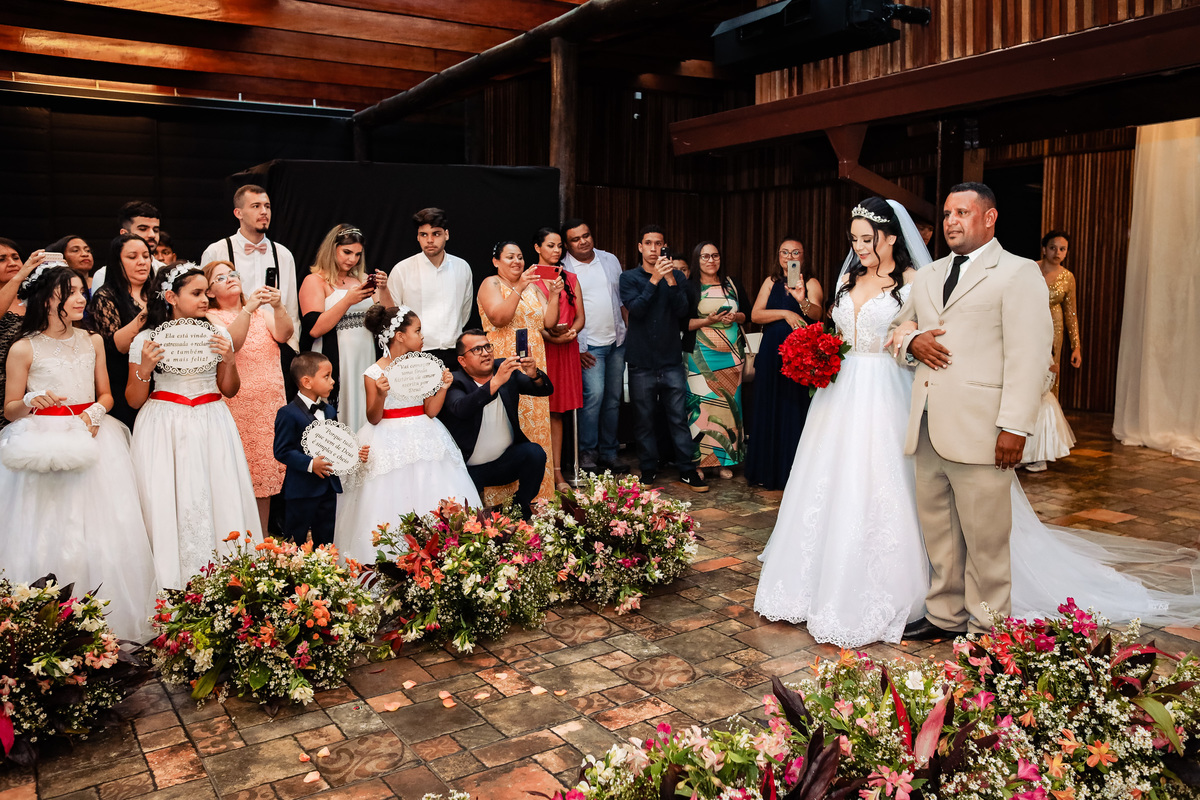 casamento no campo sitio his em mogi das cruzes rebecca e gabriel - danilo e cris fotografos