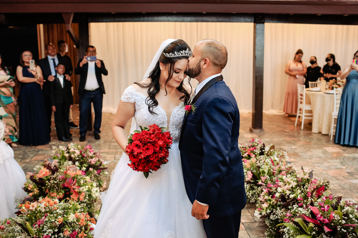 casamento no campo sitio his em mogi das cruzes rebecca e gabriel - danilo e cris fotografos