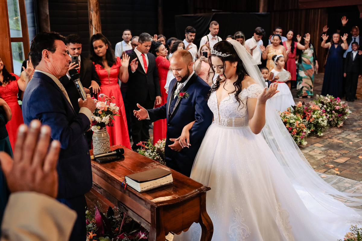 casamento no campo sitio his em mogi das cruzes rebecca e gabriel - danilo e cris fotografos