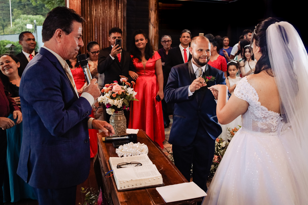 casamento no campo sitio his em mogi das cruzes rebecca e gabriel - danilo e cris fotografos