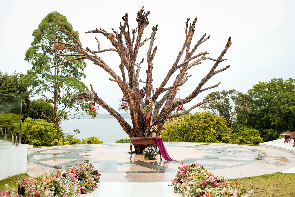 casamento no campo sitio his em mogi das cruzes rebecca e gabriel - danilo e cris fotografos