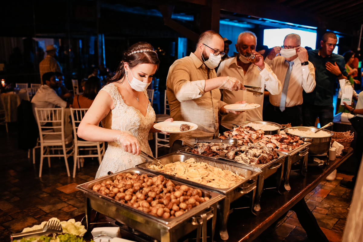 casamento no campo sitio HIS em Mogi das Cruzes - Fotógrafos de Casamento Danilo e Cris Almeida