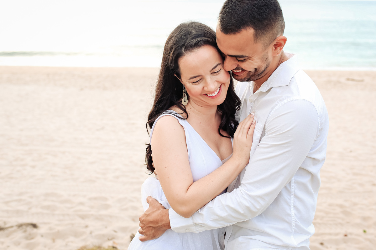 ensaio de casal pré wedding na praia da jureia - Danilo e Cris Almeida Fotógrafos de Casamento em Mogi das Cruzes SP