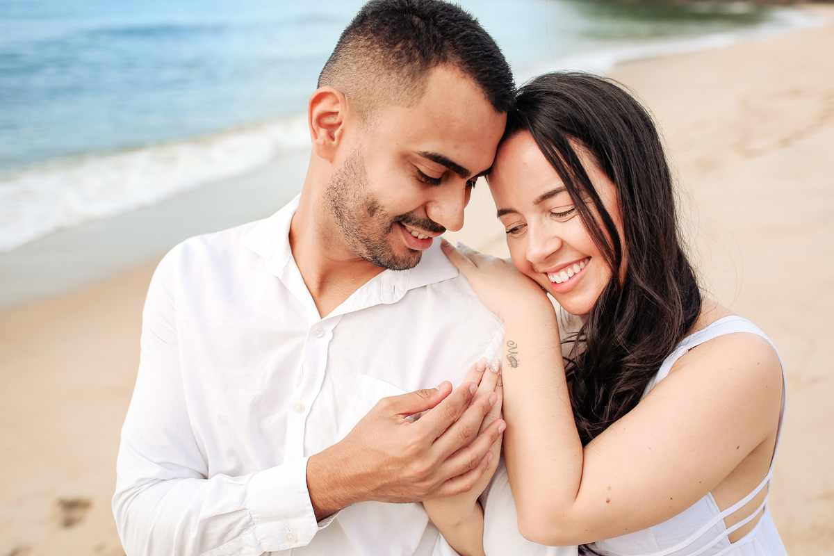 ensaio de casal pré wedding na praia da jureia - Danilo e Cris Almeida Fotógrafos de Casamento em Mogi das Cruzes SP