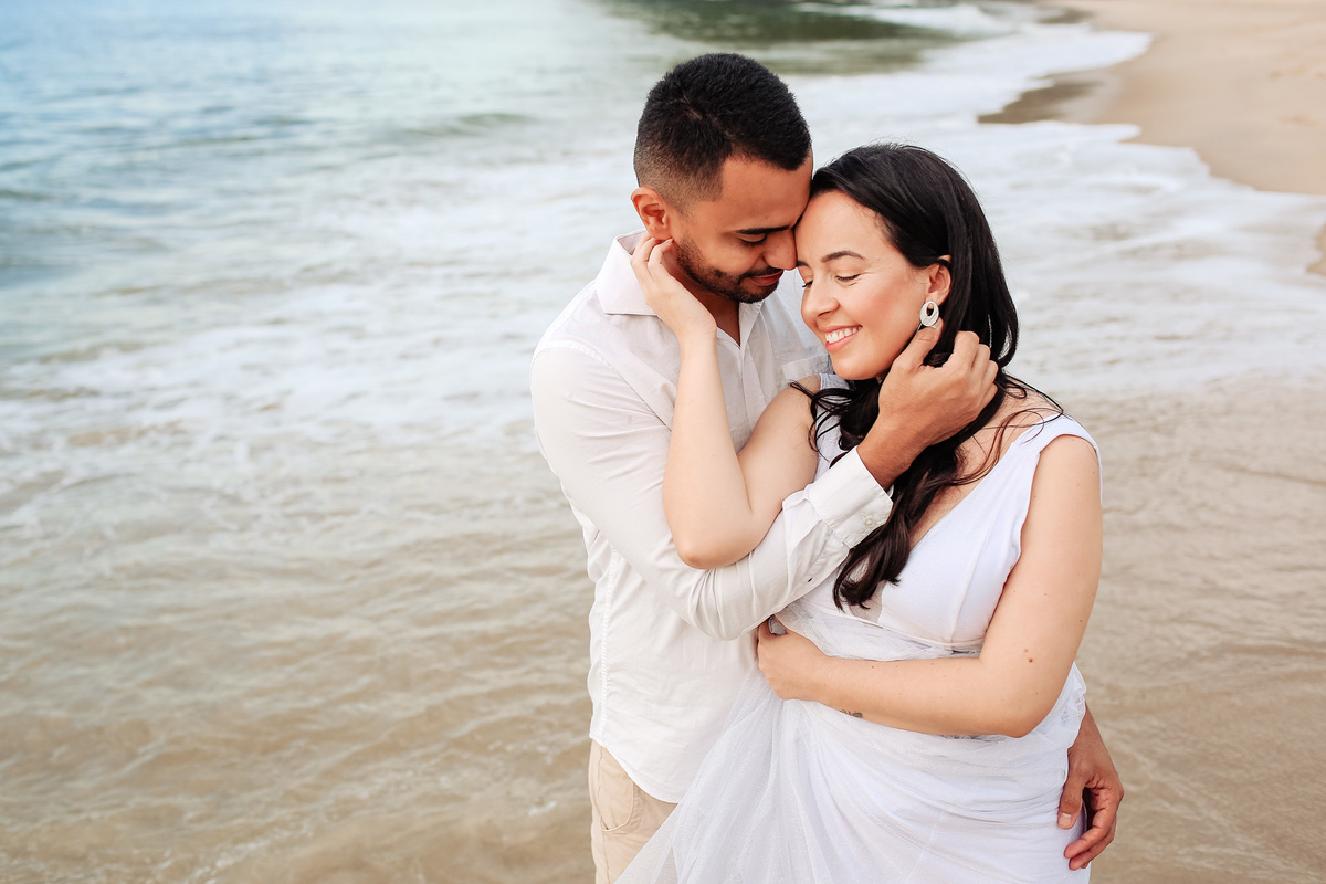 ensaio de casal pré wedding na praia da jureia - Danilo e Cris Almeida Fotógrafos de Casamento em Mogi das Cruzes SP