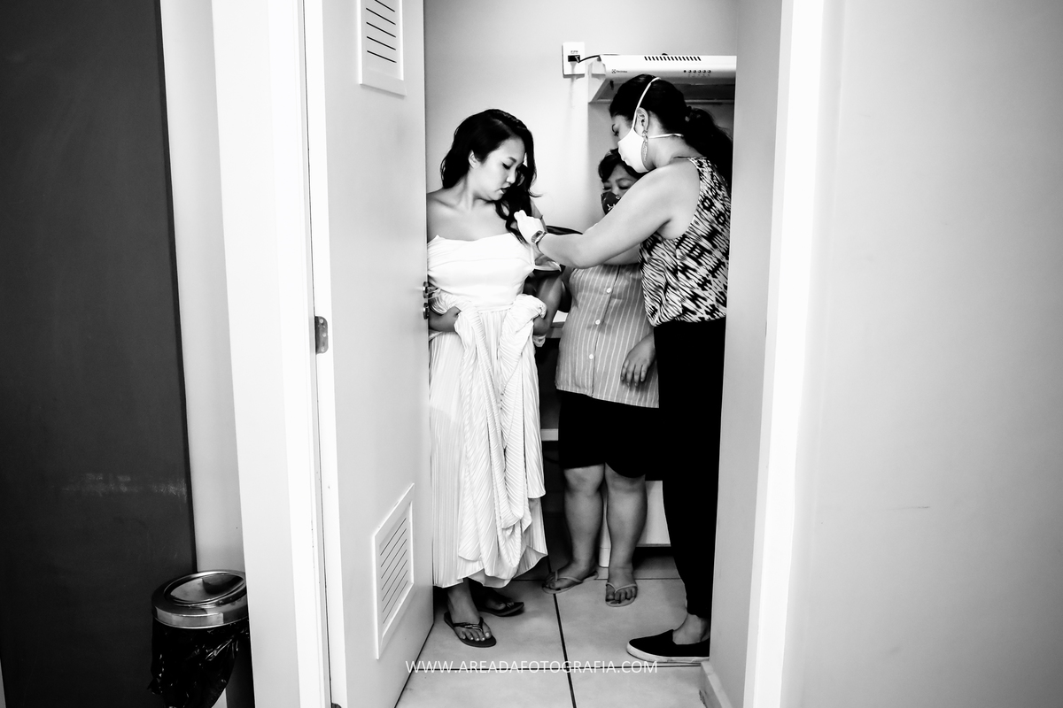 Casamento Naomi e Gabriel na Villa Bisutti Gomes de Carvalho - SP