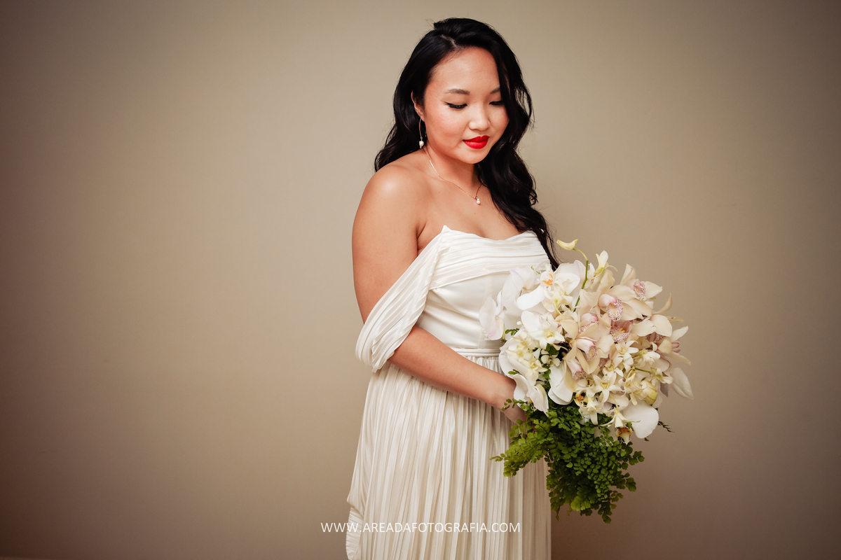 Casamento Naomi e Gabriel na Villa Bisutti Gomes de Carvalho - SP