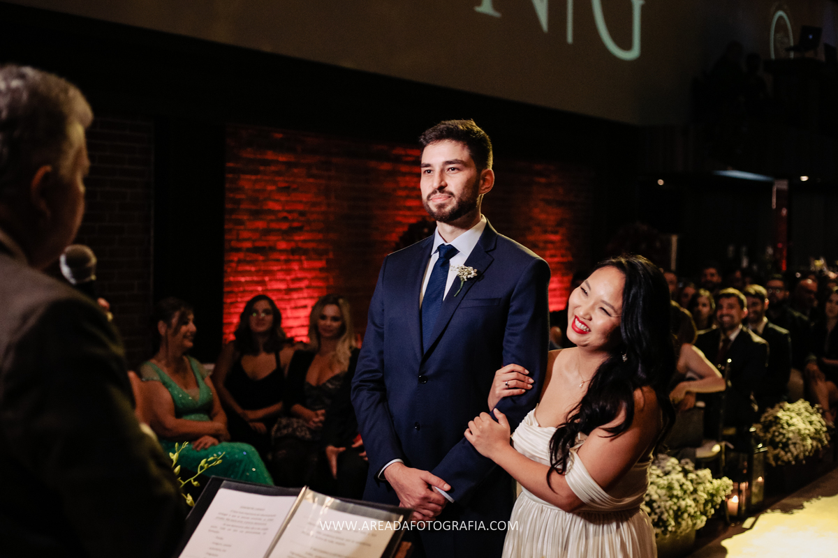 Casamento Naomi e Gabriel na Villa Bisutti Gomes de Carvalho - SP