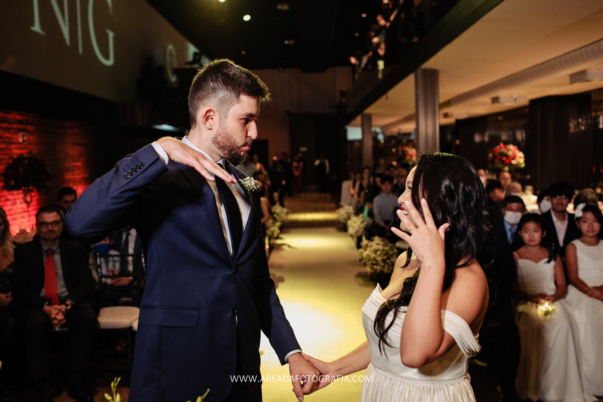 Casamento Naomi e Gabriel na Villa Bisutti Gomes de Carvalho - SP
