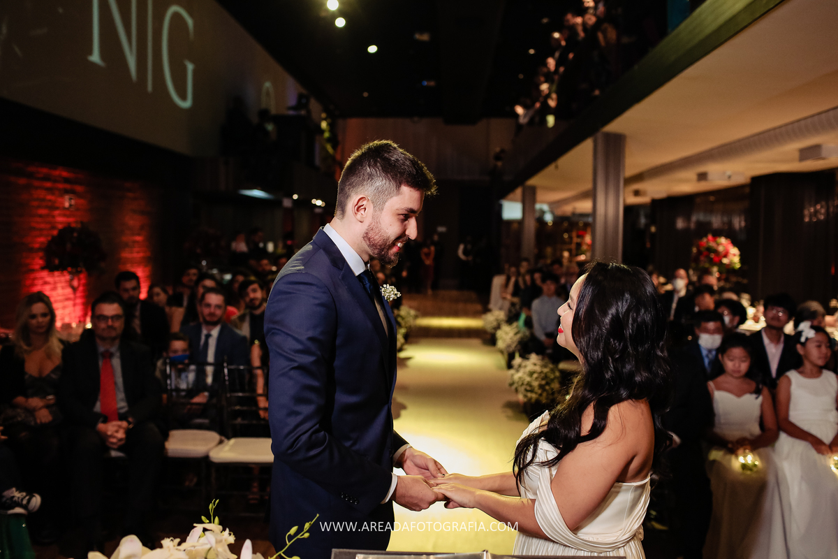 Casamento Naomi e Gabriel na Villa Bisutti Gomes de Carvalho - SP